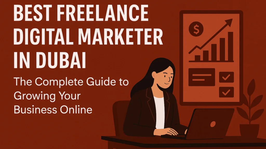 digital marketing expert and consultant